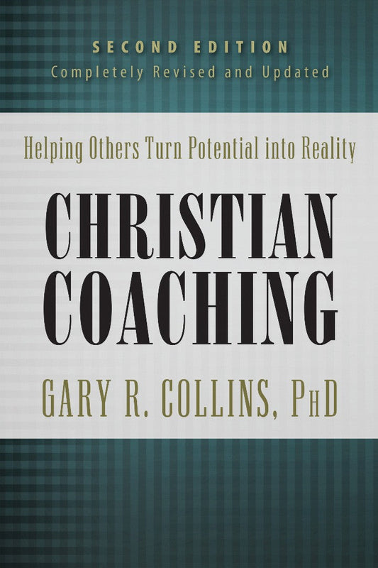 Christian Coaching, Second Edition - Re-vived