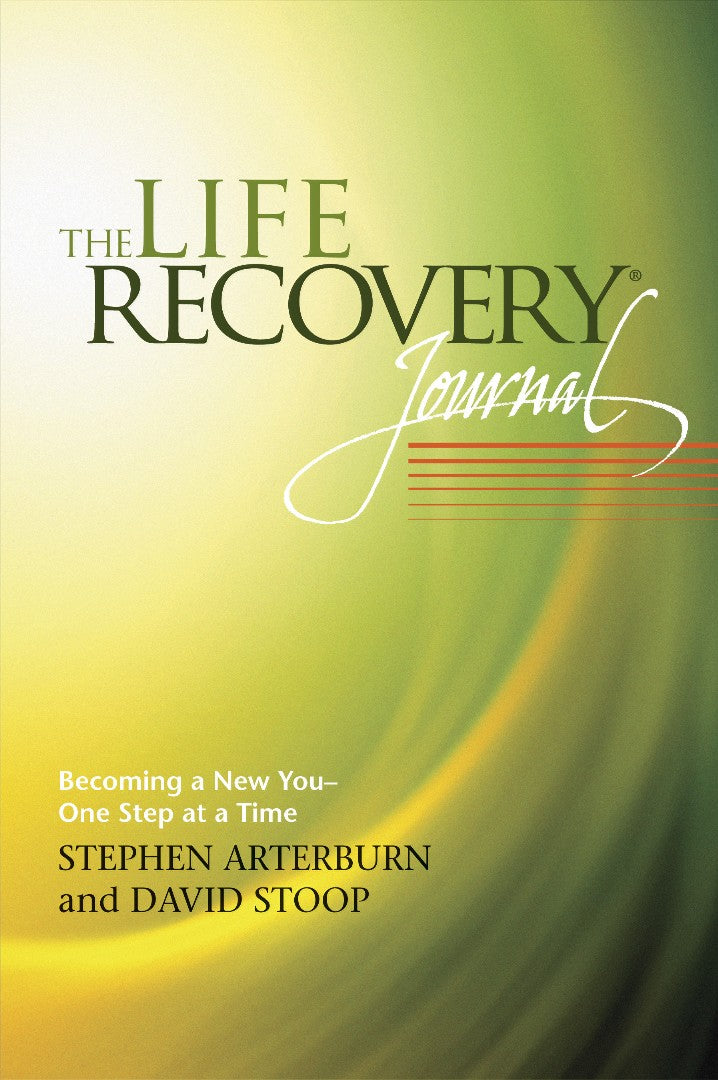 The Life Recovery Journal - Re-vived