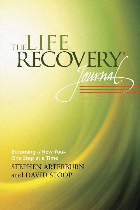 The Life Recovery Journal - Re-vived