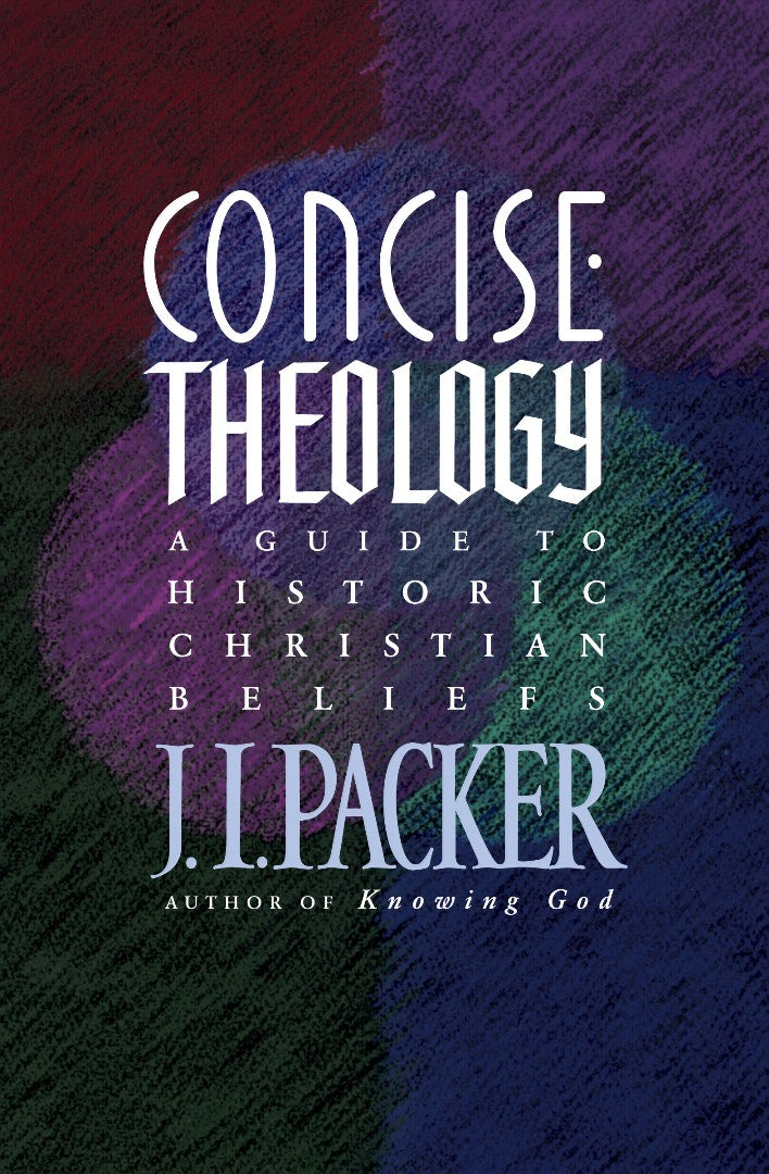 Concise Theology - Re-vived