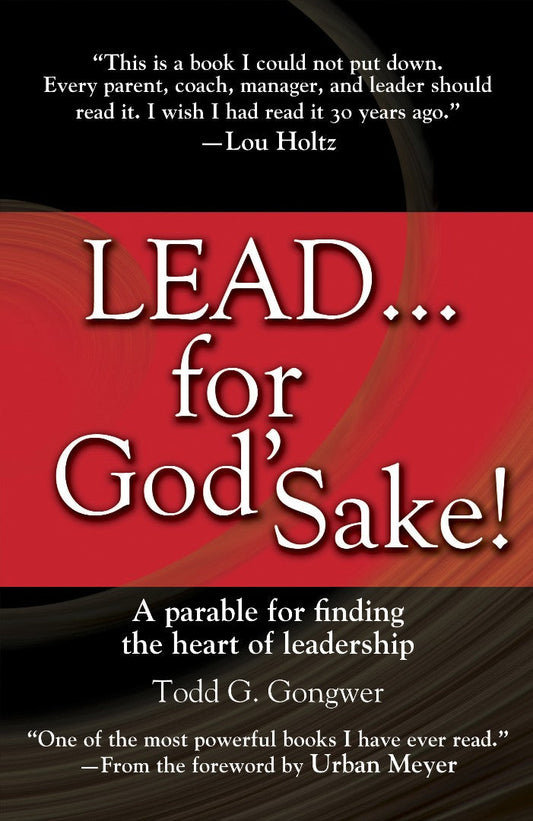 Lead . . . For God'S Sake! - Re-vived