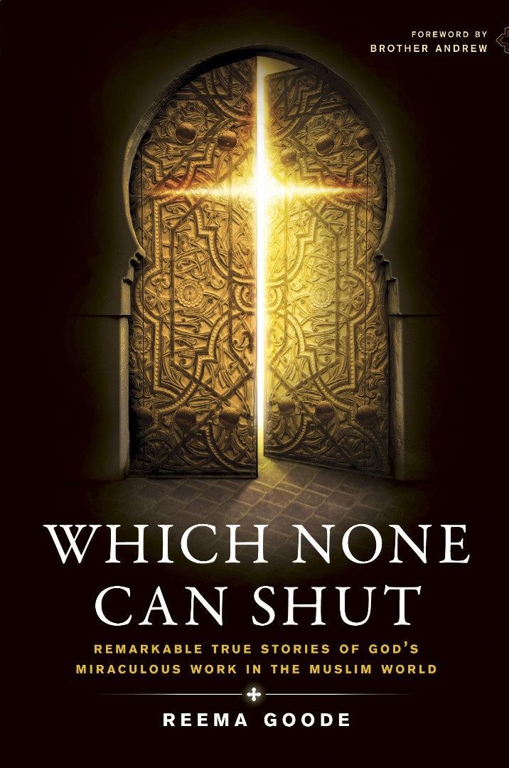 Which None Can Shut - Re-vived