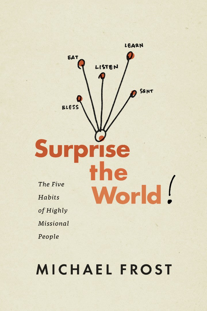 Surprise the World - Re-vived