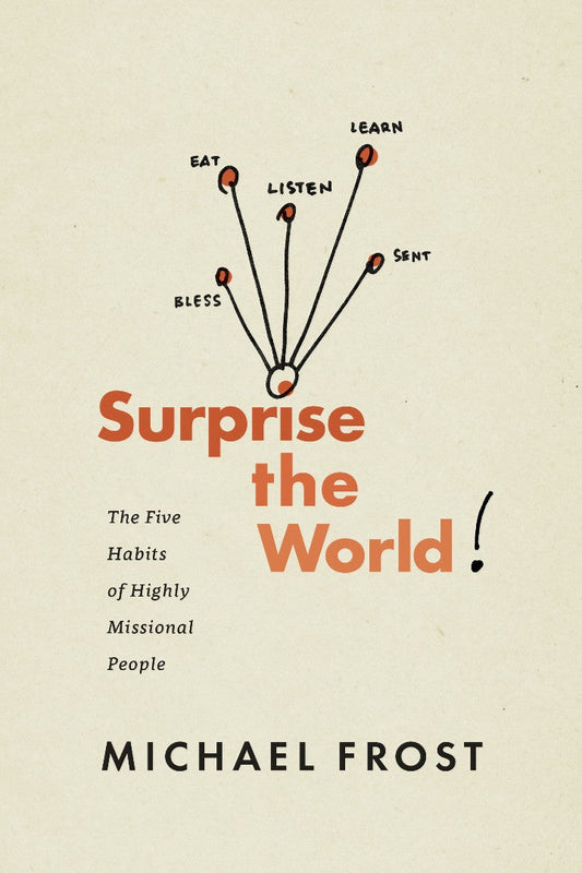 Surprise the World - Re-vived