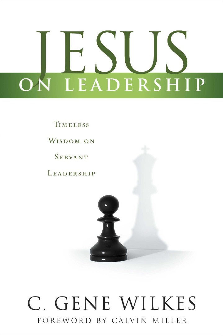 Jesus On Leadership - Re-vived