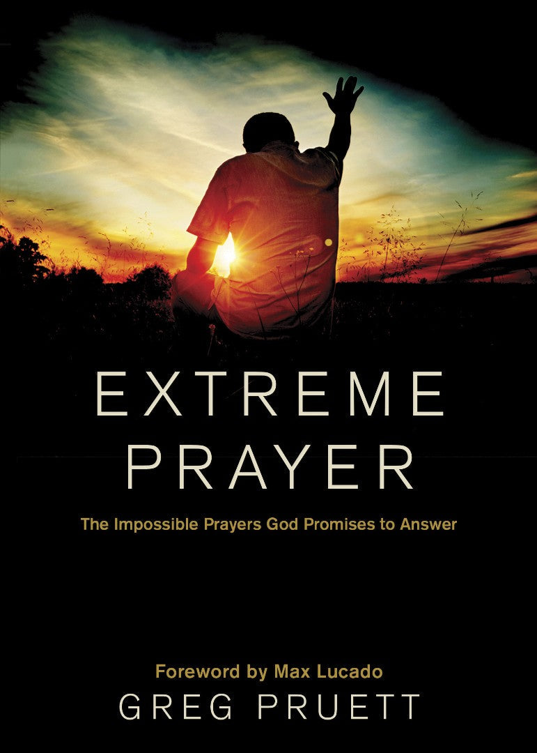 Extreme Prayer - Re-vived