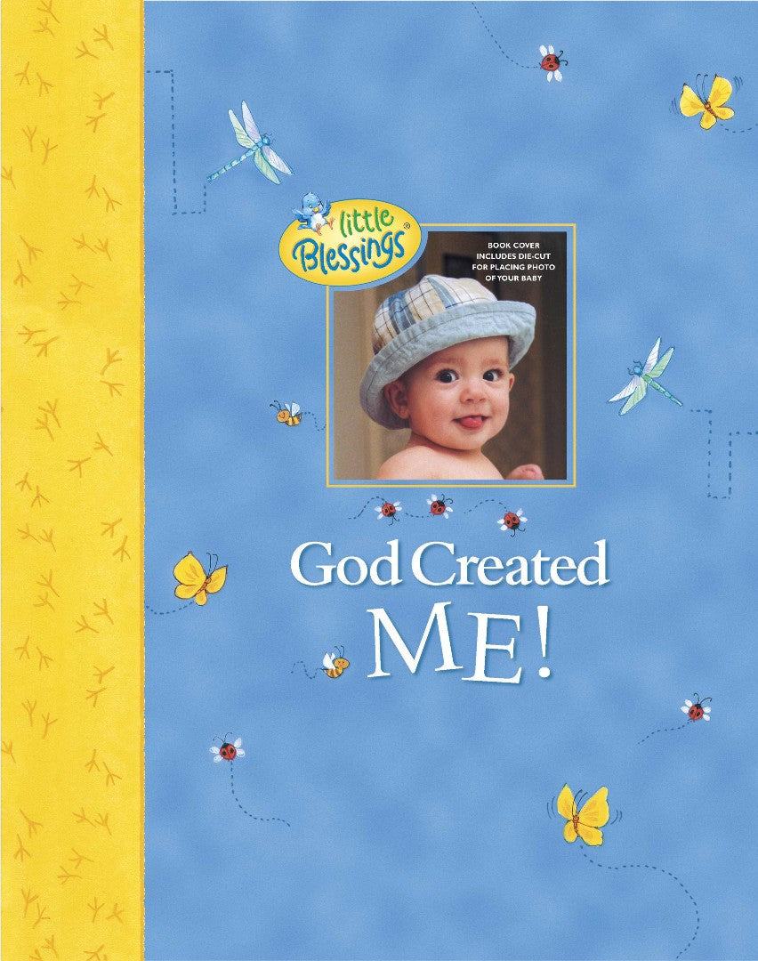 God Created Me! - Re-vived
