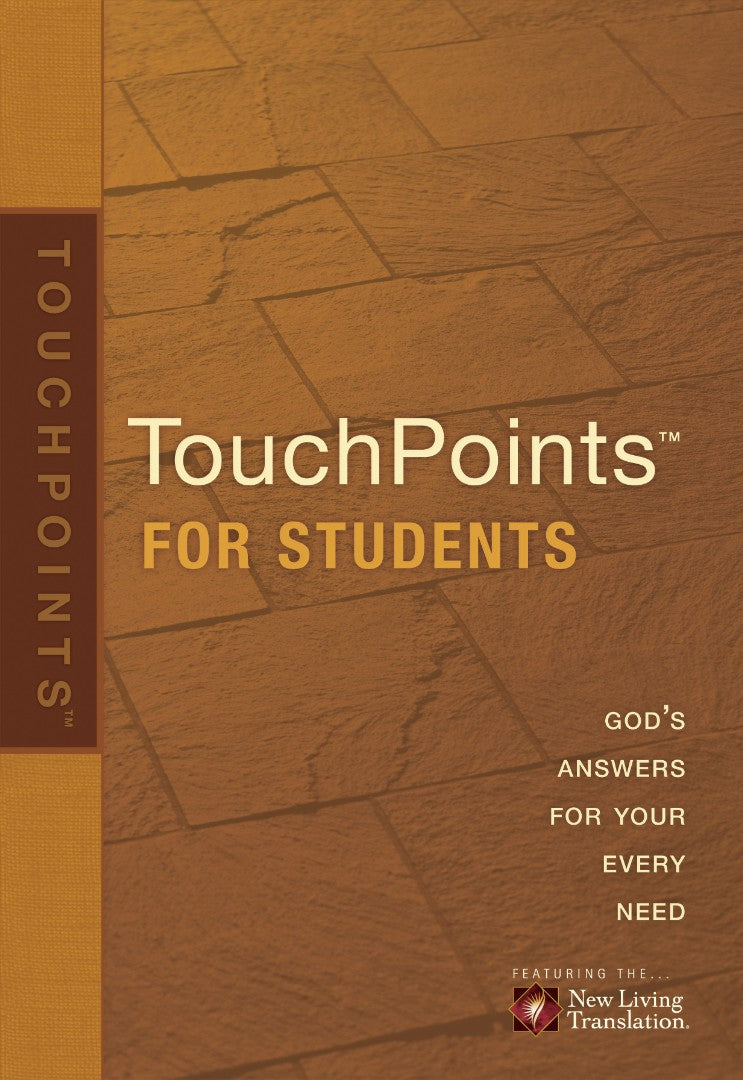 Touchpoints For Students - Re-vived
