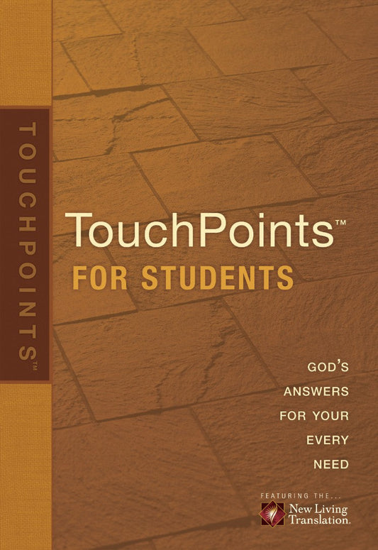 Touchpoints For Students - Re-vived