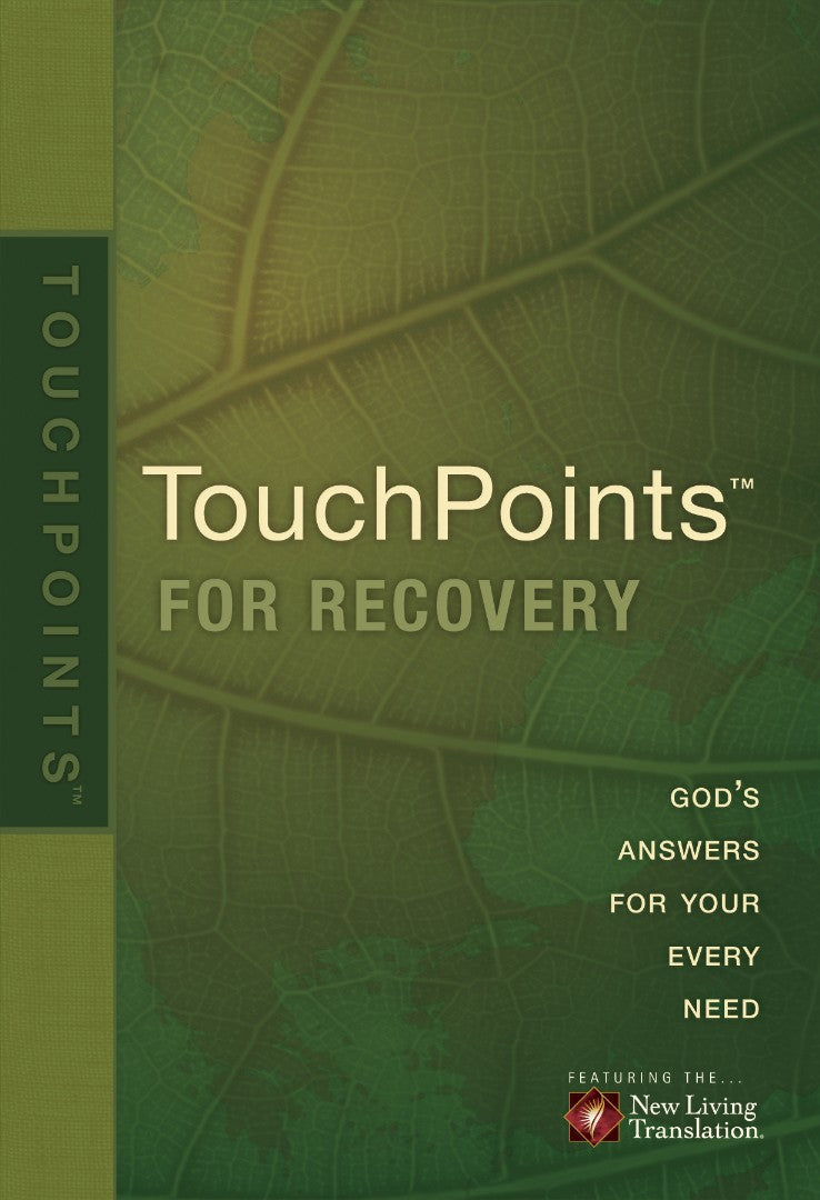 Touchpoints for Recovery - Re-vived