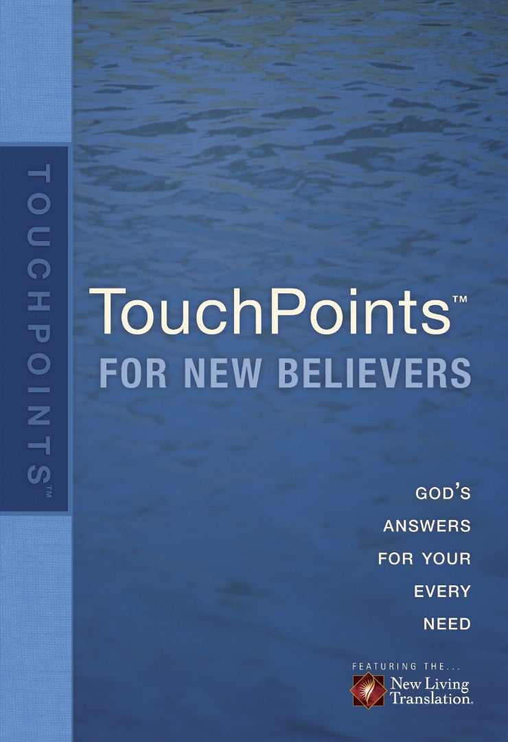 Touchpoints for New Believers - Re-vived
