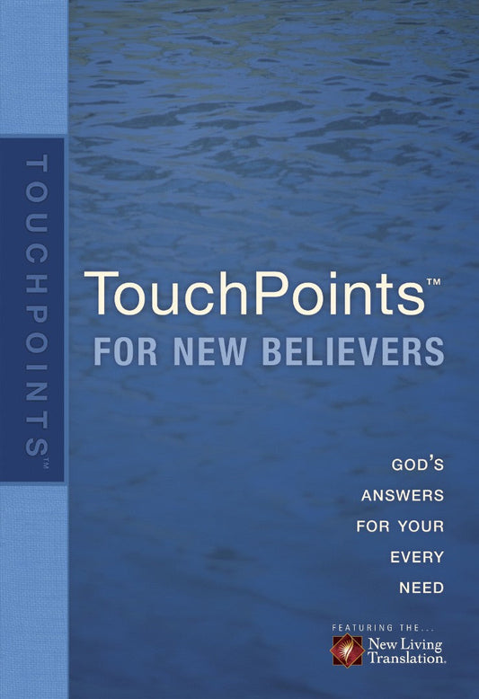 Touchpoints for New Believers - Re-vived