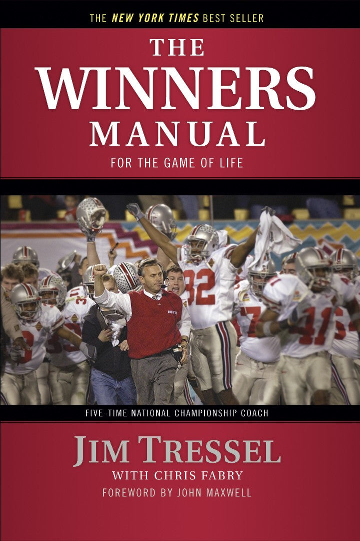 The Winners Manual - Re-vived