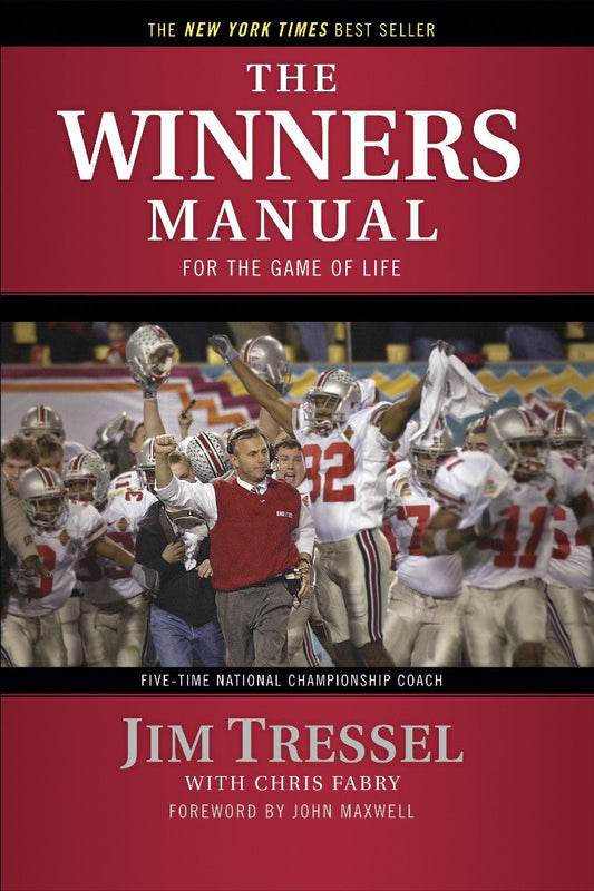 The Winners Manual - Re-vived