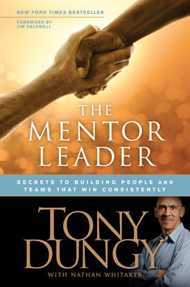 The Mentor Leader - Re-vived
