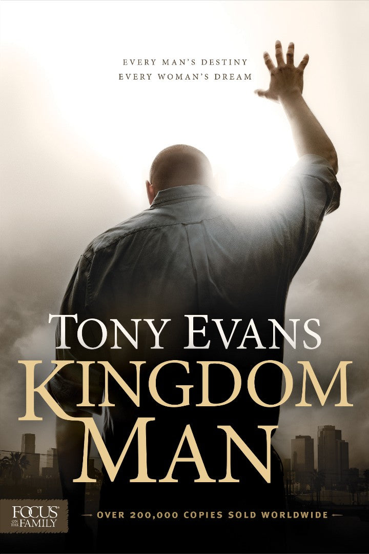 Kingdom Man - Re-vived