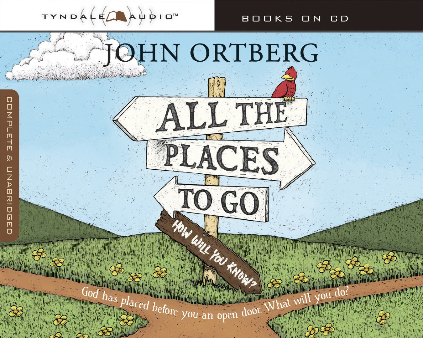 All The Places To Go Audio . . . How Will You Know? - Re-vived