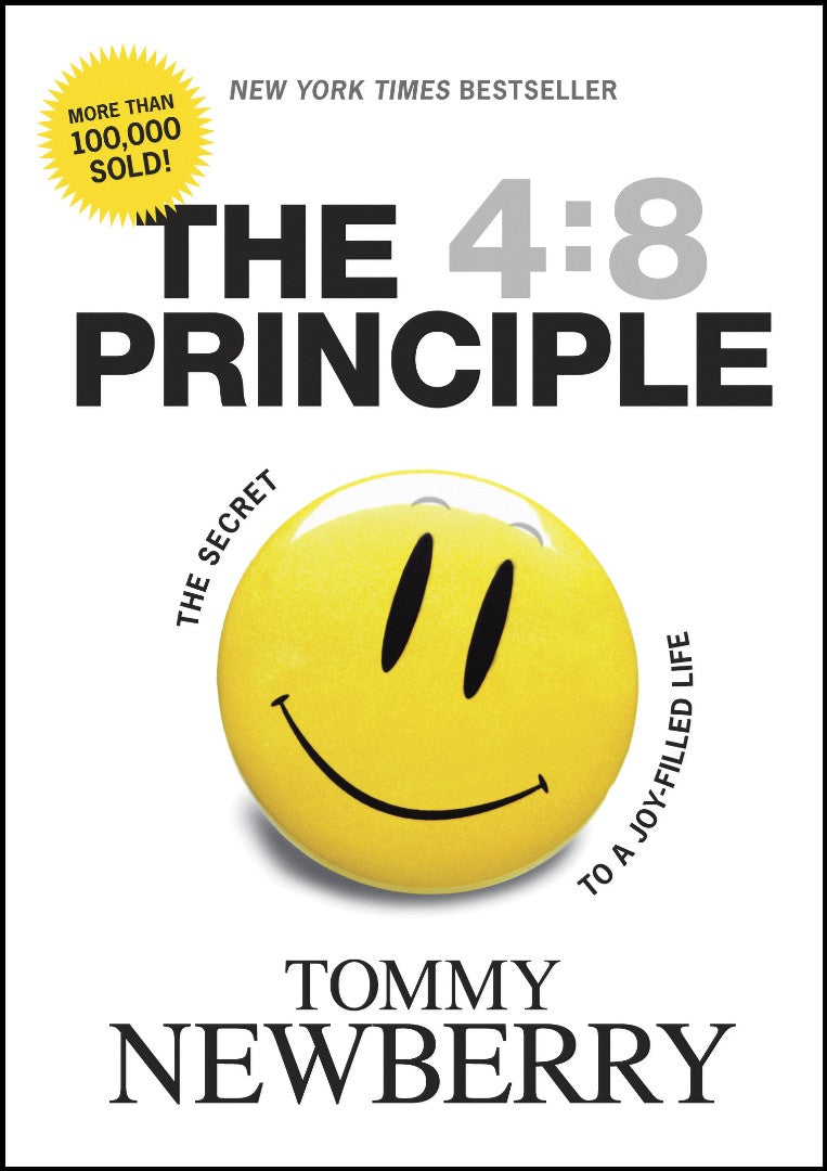 The 4:8 Principle - Re-vived