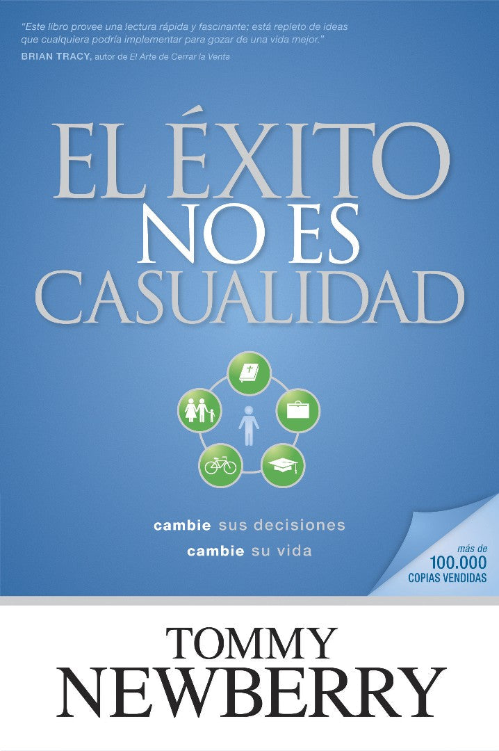 El Ã©Xito No Es Casualidad - Re-vived