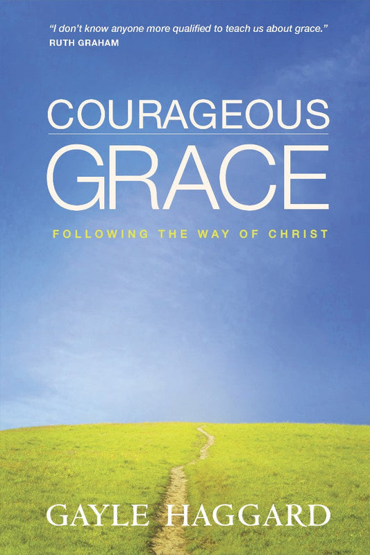 Courageous Grace - Re-vived