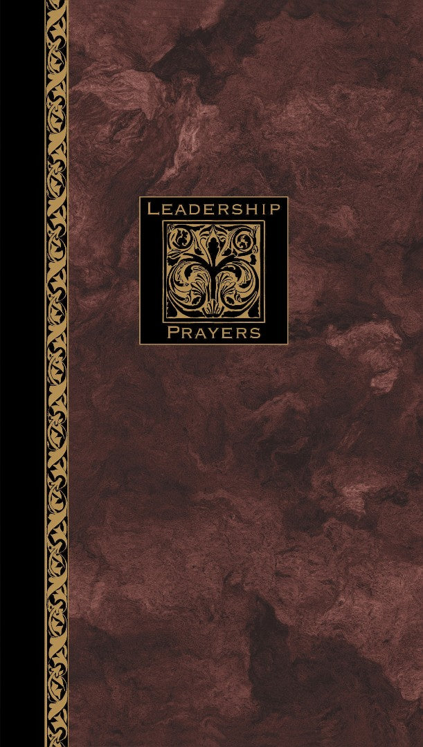 Leadership Prayers - Re-vived