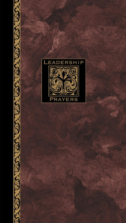 Leadership Prayers - Re-vived