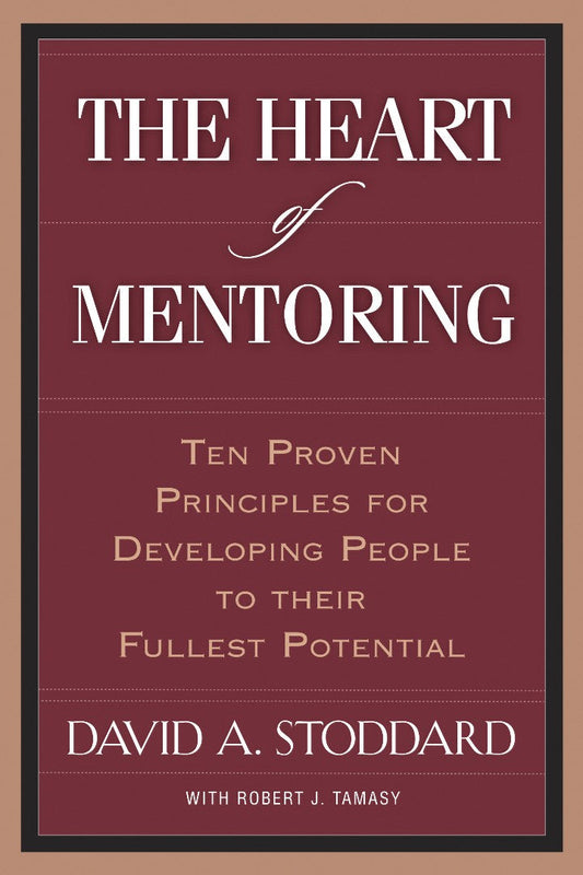 The Heart of Mentoring - Re-vived