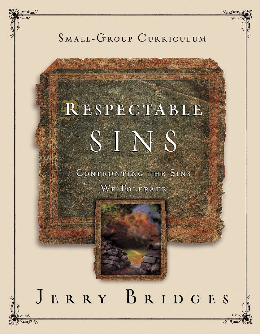 Respectable Sins Small-Group Curriculum - Re-vived