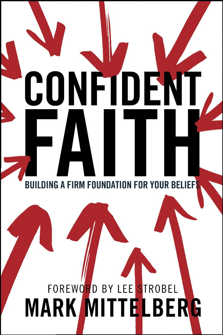 Confident Faith - Re-vived
