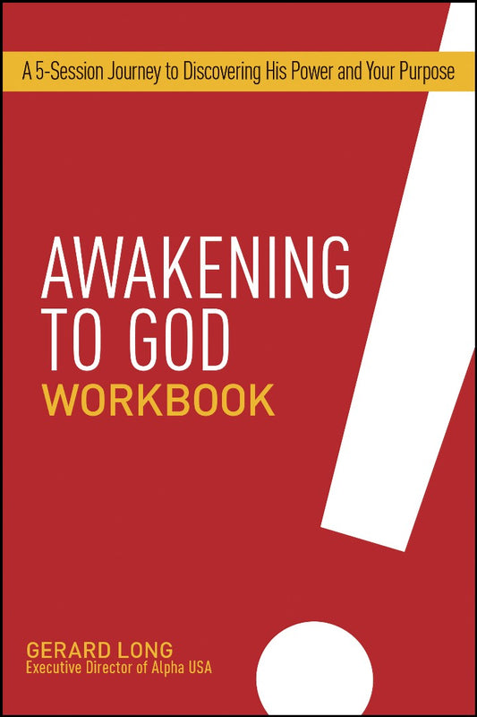 Awakening To God Workbook - Re-vived
