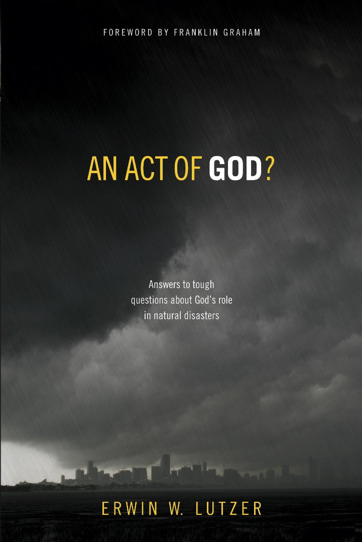 An Act Of God? - Re-vived