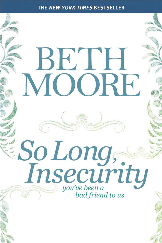 So Long, Insecurity - Re-vived