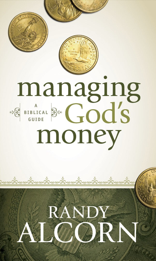 Managing God's Money - Re-vived