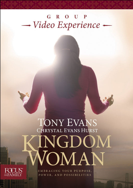 Kingdom Woman Group Video Experience - Re-vived