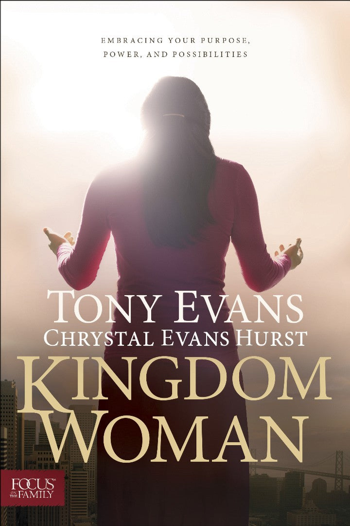 Kingdom Woman - Re-vived