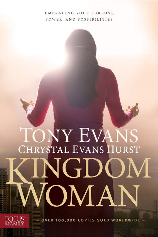 Kingdom Woman - Re-vived