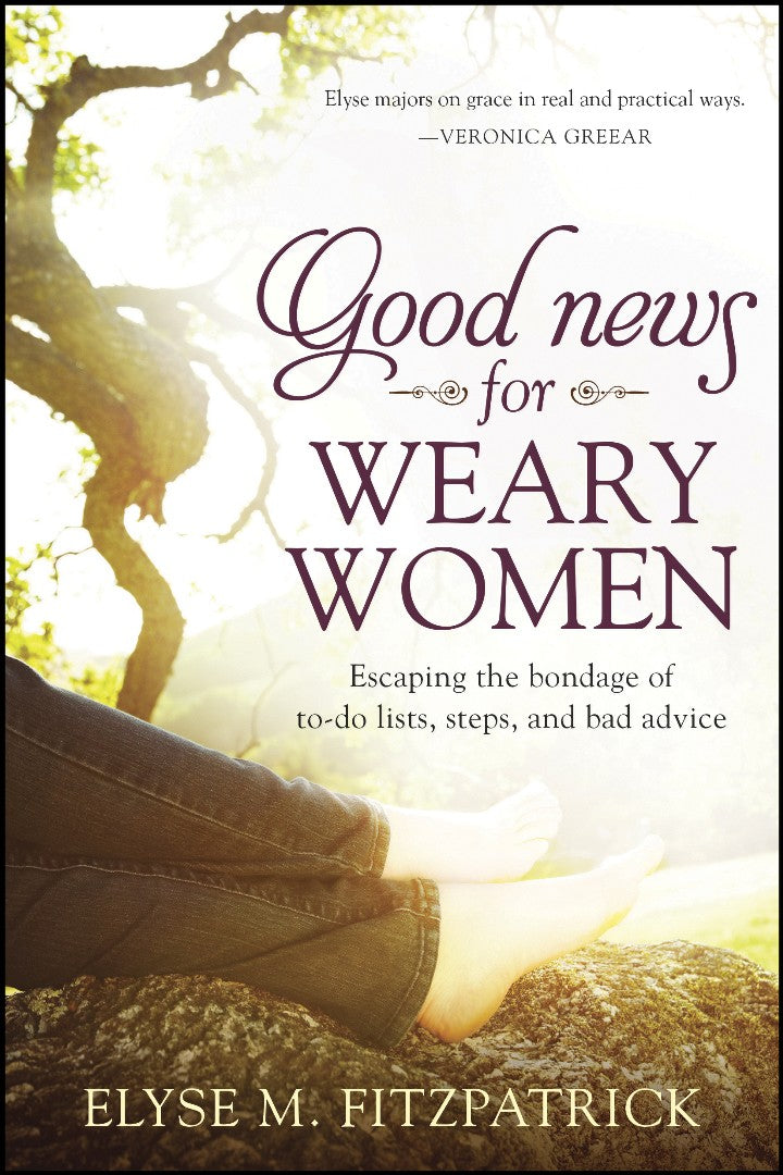 Good News For Weary Women - Re-vived