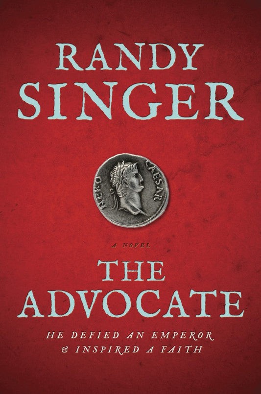 The Advocate - Re-vived