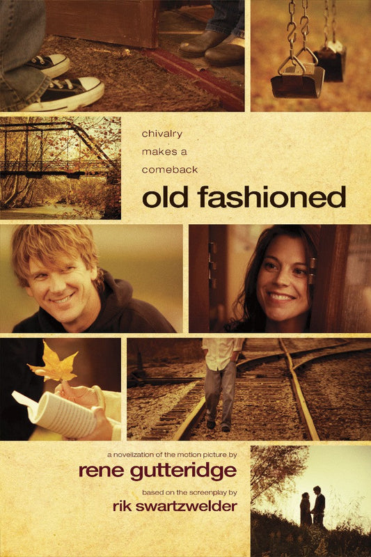 Old Fashioned - Re-vived