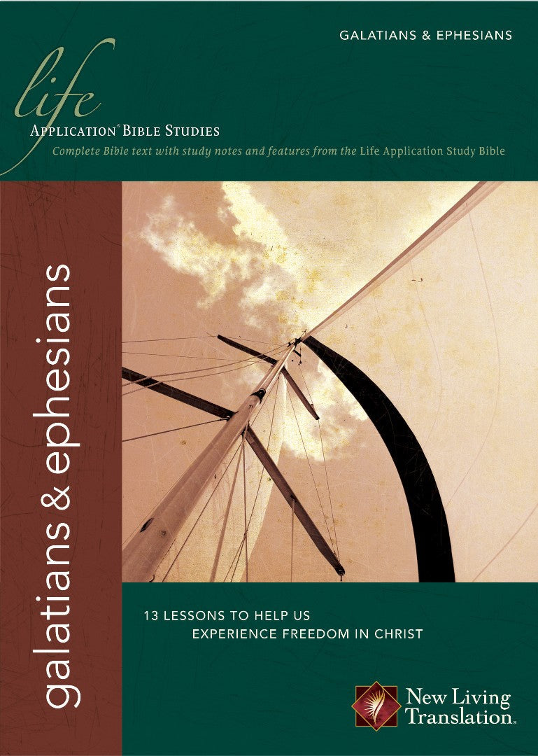 Galatians & Ephesians - Re-vived