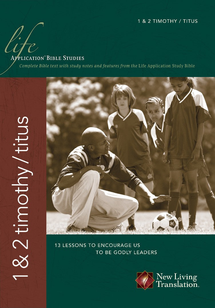 1 & 2 Timothy And Titus - Re-vived