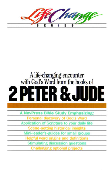 2 Peter & Jude - Re-vived
