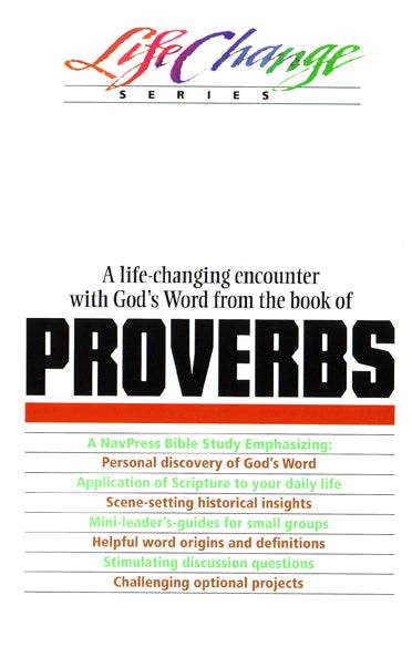 Proverbs - Re-vived