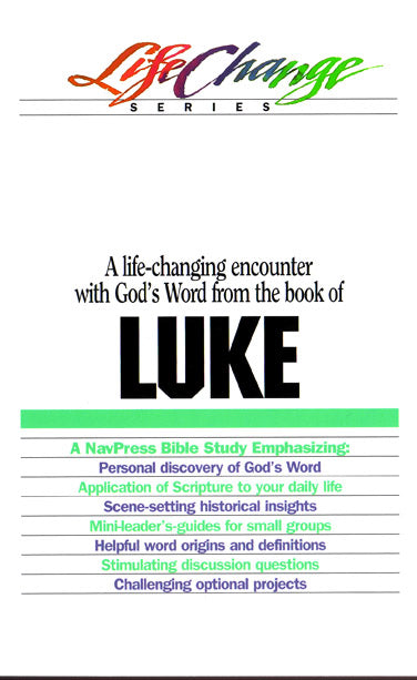 Luke - Re-vived