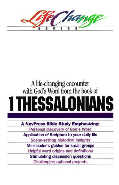 1 Thessalonians - Re-vived
