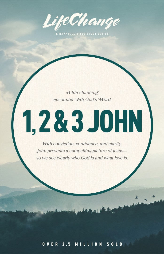 1, 2 & 3 John - Re-vived