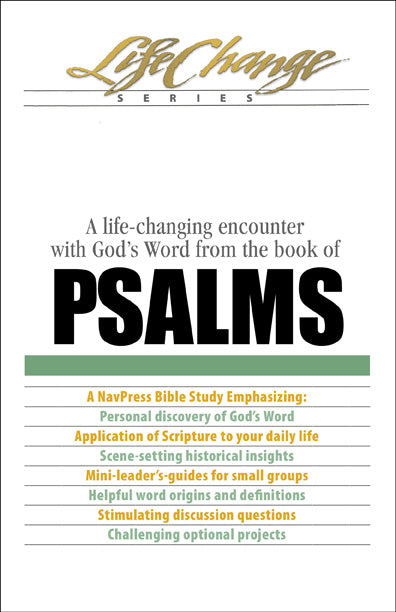 Psalms - Re-vived