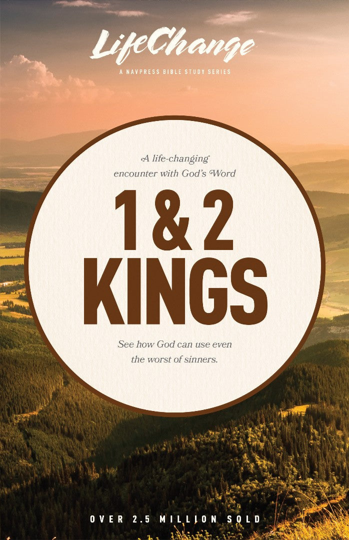 1 & 2 Kings - Re-vived
