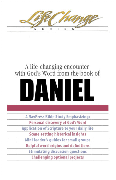 Daniel - Re-vived