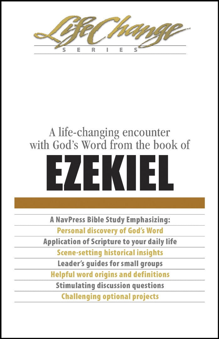 Ezekiel - Re-vived